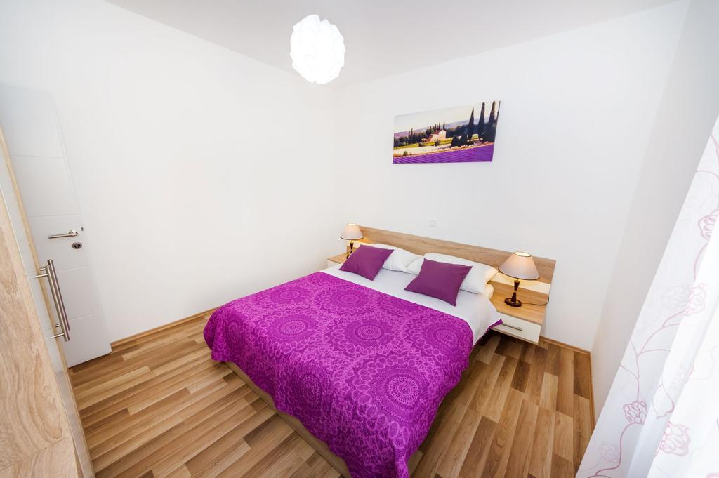Apartment Miracool Zadar Eksteriør billede