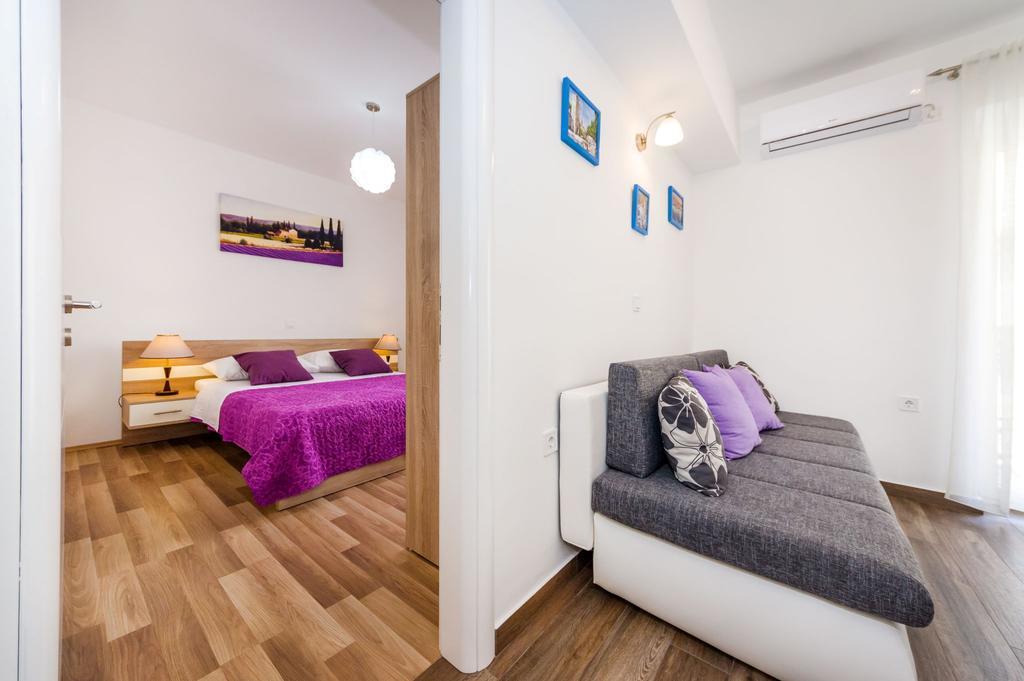 Apartment Miracool Zadar Eksteriør billede