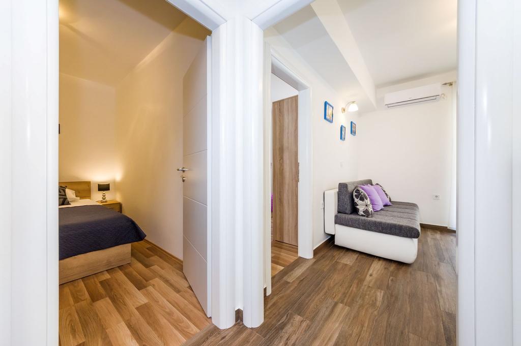 Apartment Miracool Zadar Eksteriør billede
