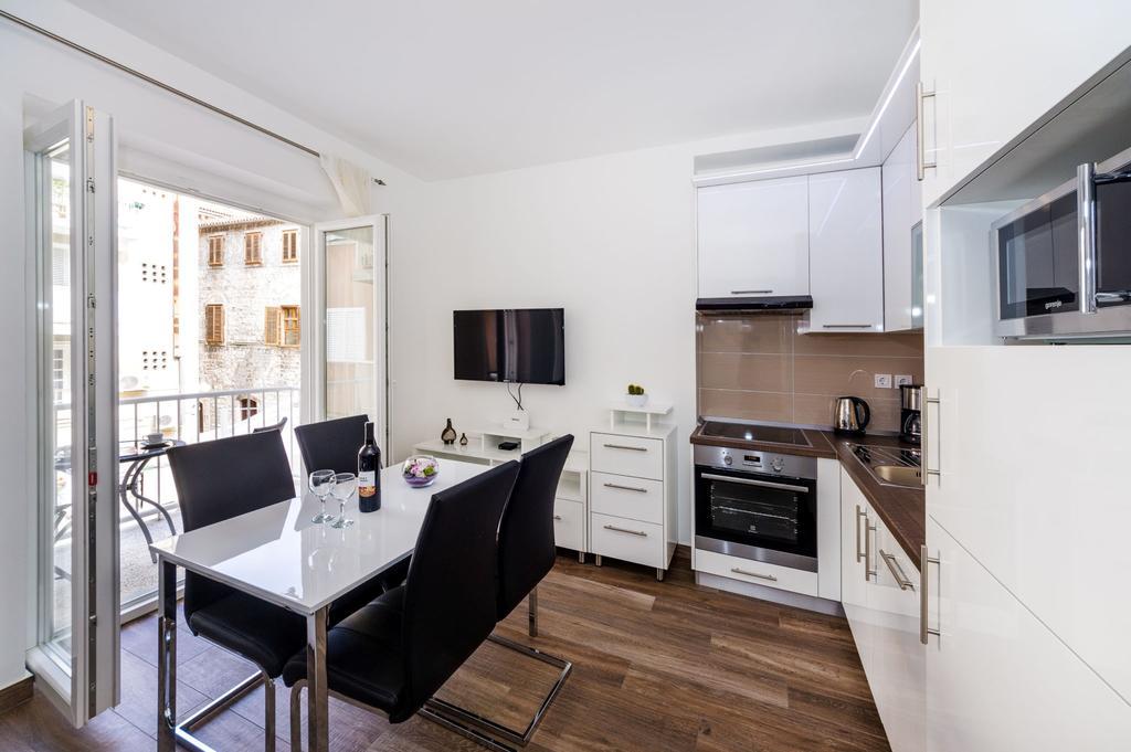 Apartment Miracool Zadar Eksteriør billede