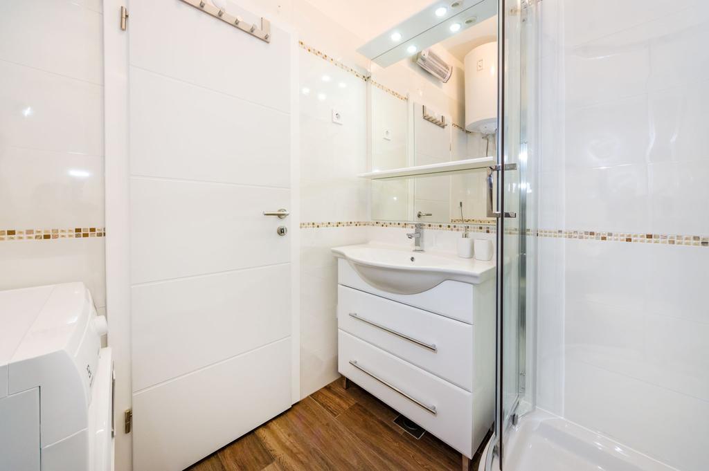 Apartment Miracool Zadar Eksteriør billede
