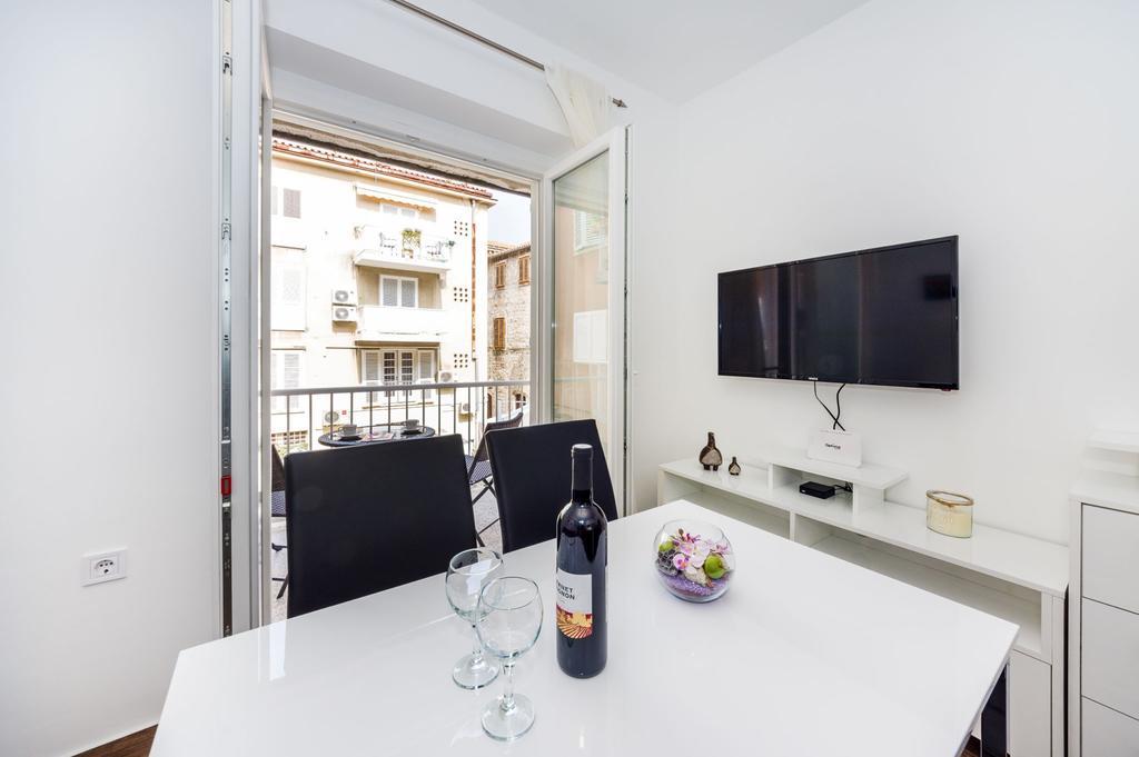 Apartment Miracool Zadar Eksteriør billede